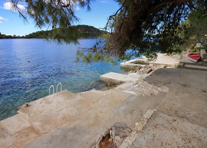 Апартаменты By The Sea Karbuni, Korcula - 9308