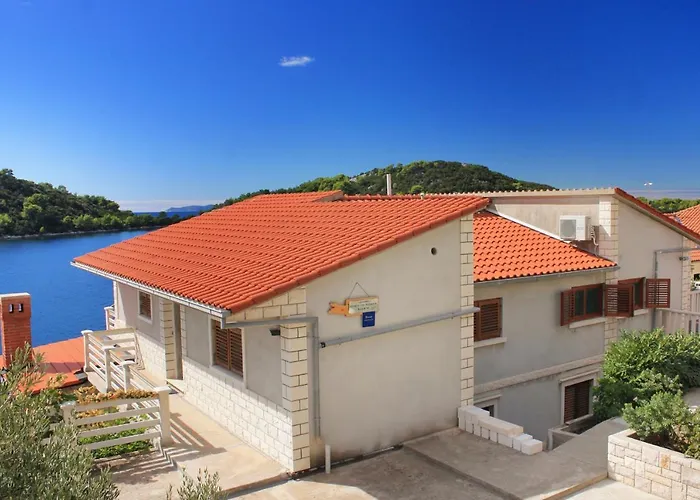 By The Sea Karbuni, Korcula - 9308 Διαμέρισμα *