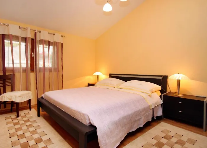 Апартаменты By The Sea Karbuni, Korcula - 9308 *