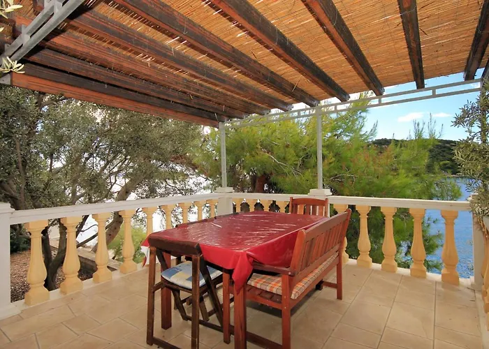 Διαμέρισμα By The Sea Karbuni, Korcula - 9308 Prizba