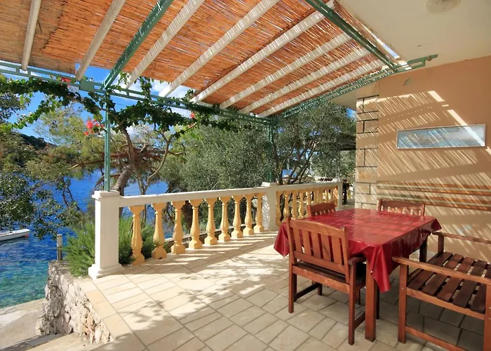 Διαμέρισμα By The Sea Karbuni, Korcula - 9308 Prizba