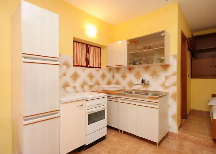 Διαμέρισμα By The Sea Karbuni, Korcula - 9308 *