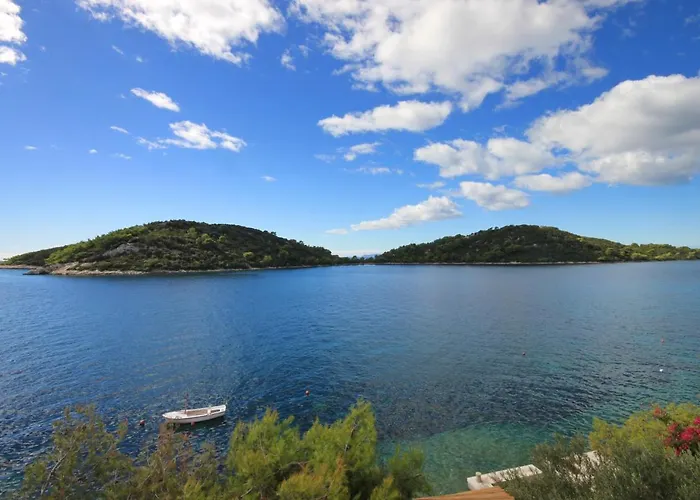 By The Sea Karbuni, Korcula - 9308 Прижба