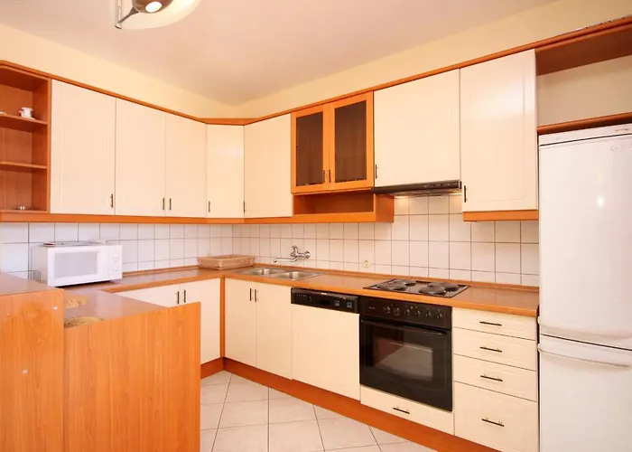 Апартаменты By The Sea Karbuni, Korcula - 9308 Прижба