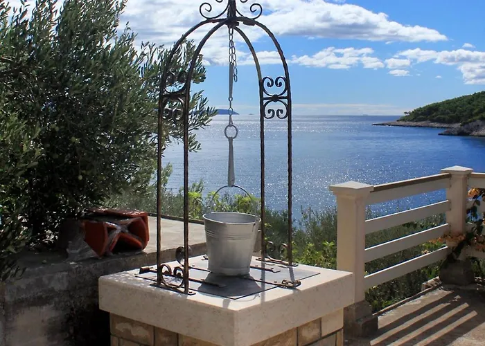 By The Sea Karbuni, Korcula - 9308 Апартаменты