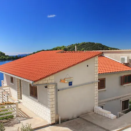 By The Sea Karbuni, Korcula - 9308 아파트 *