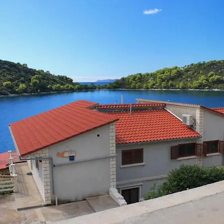 By The Sea Karbuni, Korcula - 9308 Apartment Prizba