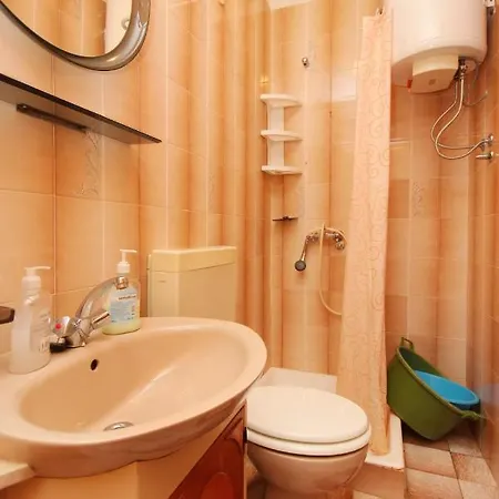 Apartment By The Sea Karbuni, Korcula - 9308 Prizba