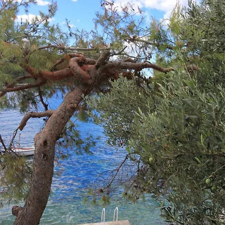 Apartment By The Sea Karbuni, Korcula - 9308 *