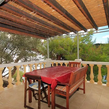 Apartment By The Sea Karbuni, Korcula - 9308 Prizba