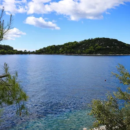 By The Sea Karbuni, Korcula - 9308 Lägenhet *