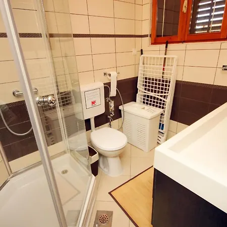 Apartman By The Sea Karbuni, Korcula - 9308 *