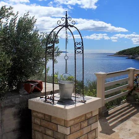 By The Sea Karbuni, Korcula - 9308 아파트